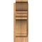 Ekena Millwork Olympic Traditional Smooth Outlooker, Western Red Cedar, 7 1/2"W x 16"D x 20"H OUT08X16X20OLY01SWR - alternate 3